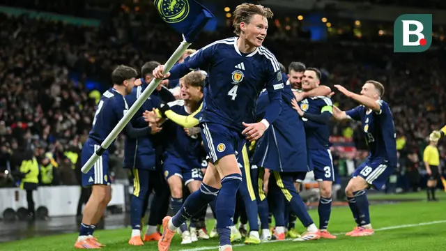 Scott McTominay