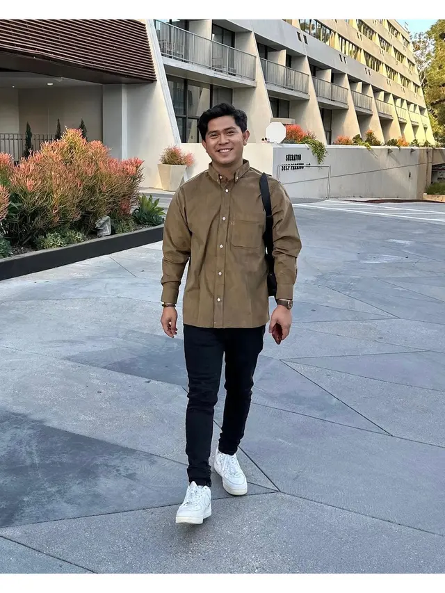 6 Potret Cakra Khan yang Ikut Audisi America's Got Talent, Banjir Dukungan