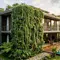 5 Desain Rumah dengan Secondary Skin untuk Mengurangi Panas Matahari Sore, Sejuk & Estetik