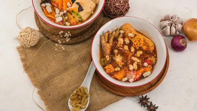 Rekomendasi Tempat Makan Enak di Antapani Bandung 2025