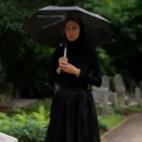 Ilustrasi dukacita, berduka, makam. (Image by Freepik)