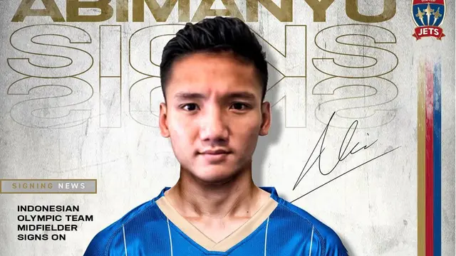 Syahrian Abimanyu - Newcastle Jets