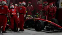 Ferrari Siapkan Upgrade Besar SF-26 di F1 2026, Waspadai Ancaman Red Bull pada Akhir Musim