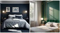 6 Kombinasi Warna Kamar Tidur Unik 2025, Ciptakan Suasana Berbeda