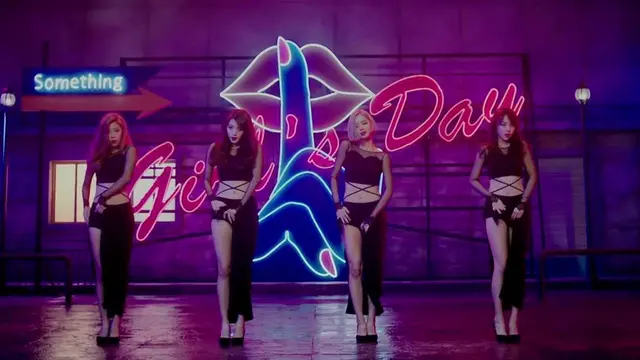 4 Videoklip Girlband K-Pop dengan Koreografi Seksi