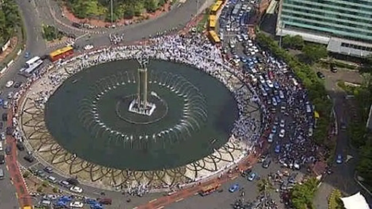 Pertigaan atau perempatan sumber kecelakaan
