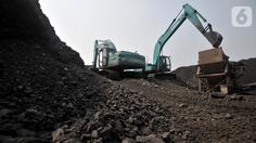 Goncangan Geopolitik, Batu Bara Tahan Banting