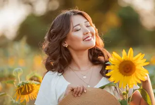 Ilustrasi perempuan cantik/copyrightshutterstock/Krystyna89