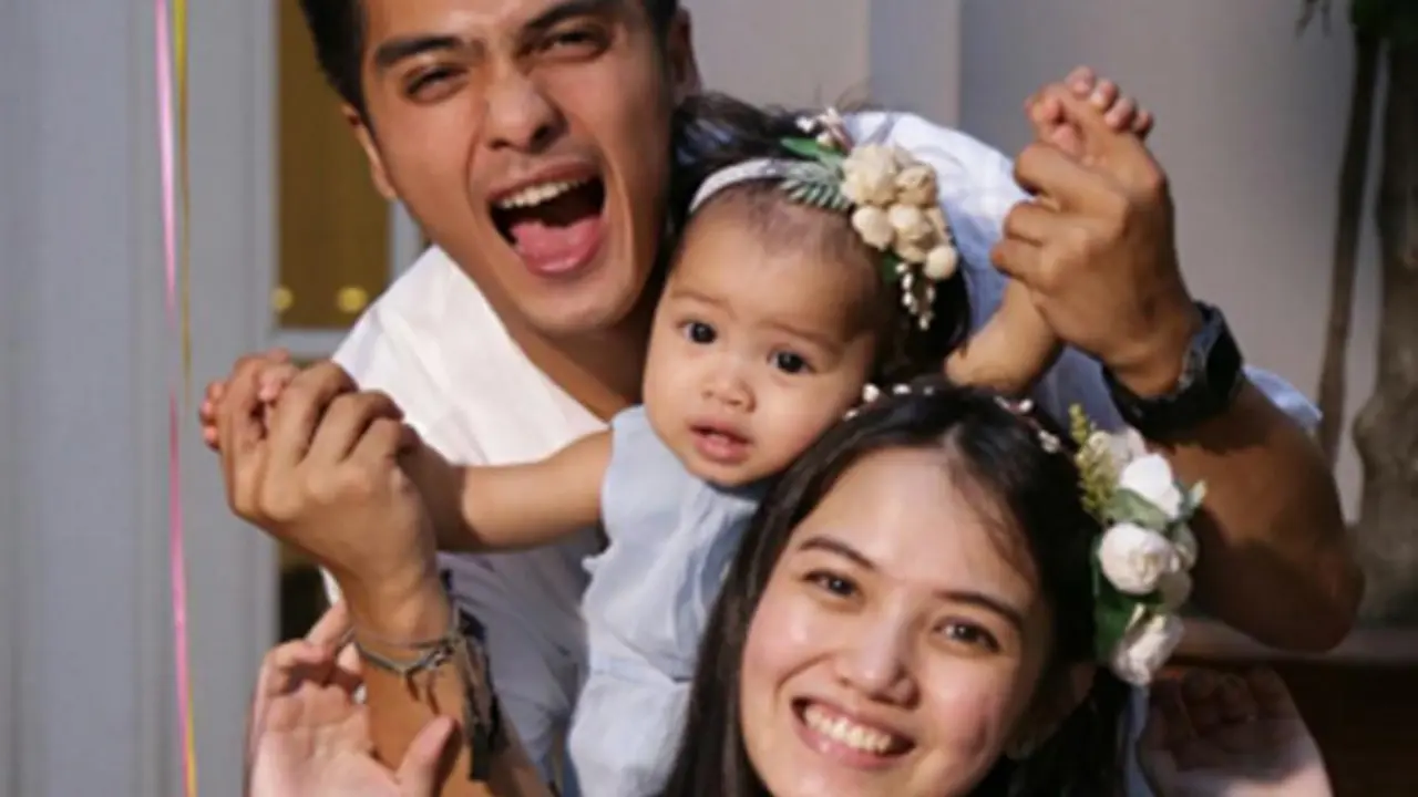 [Bintang] Ricky Harun dan Herfiza Novianti