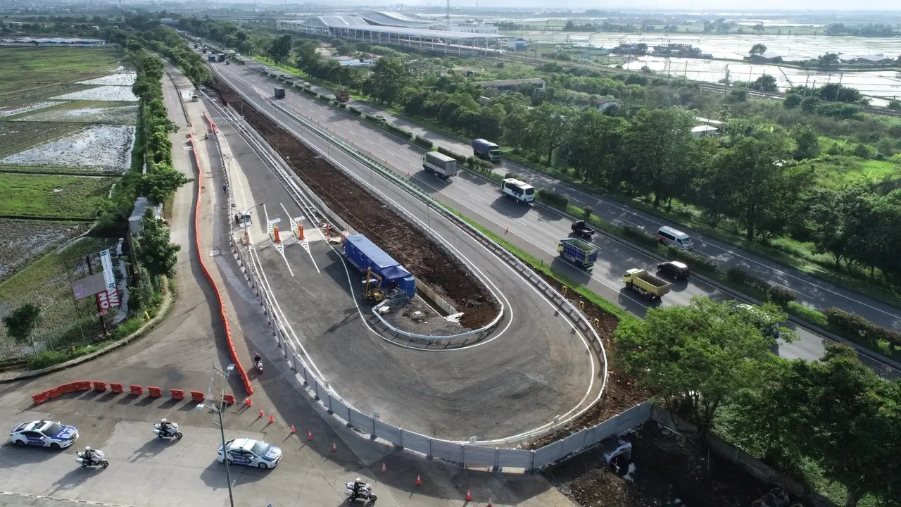 Jalan Tol Padalarang-Cileunyi