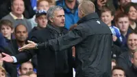 Dituduh Berbuat Tak Pantas, Mourinho Terancam Sanksi FA