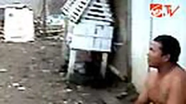 Penjudi Sabung Ayam Dicokok