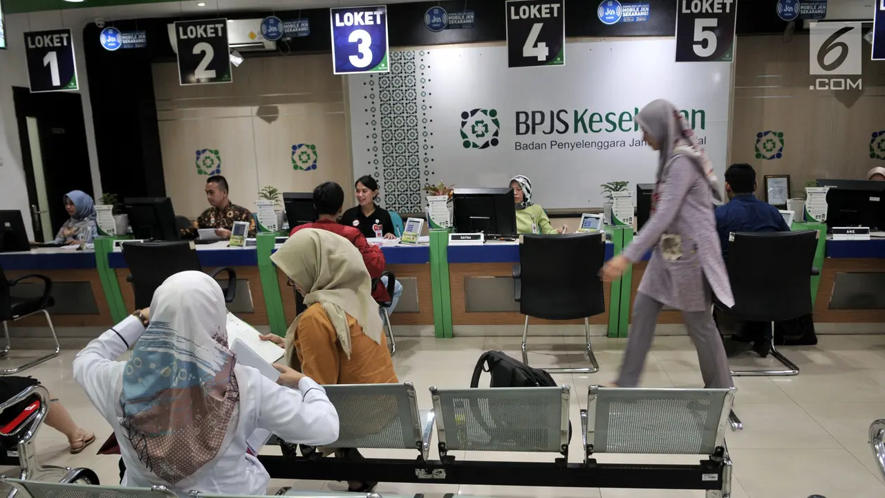 Iuran BPJS Kesehatan Naik