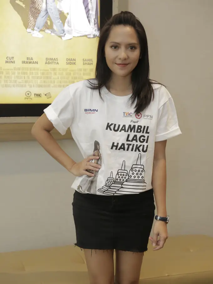 [Fimela] Lala Karmela