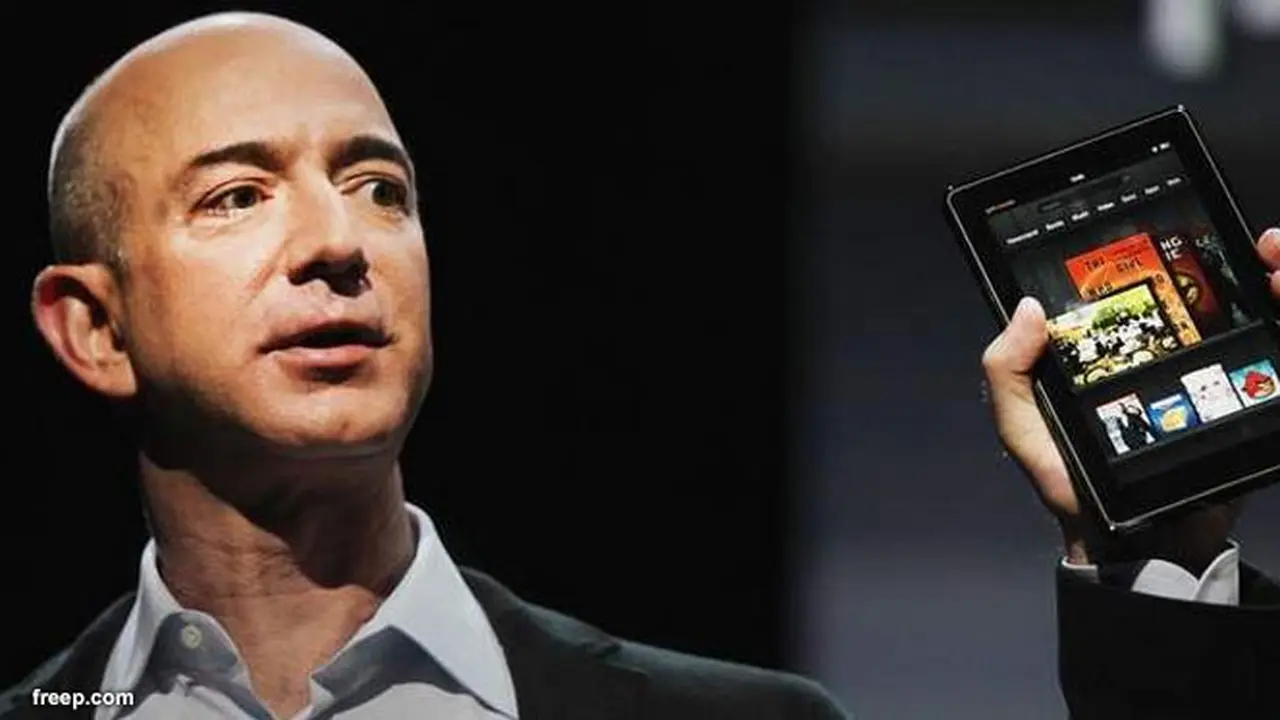 Jeff Bezos, Orang terkaya dunia