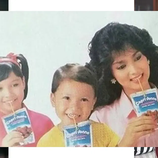Anna Maria dan Gading Marten