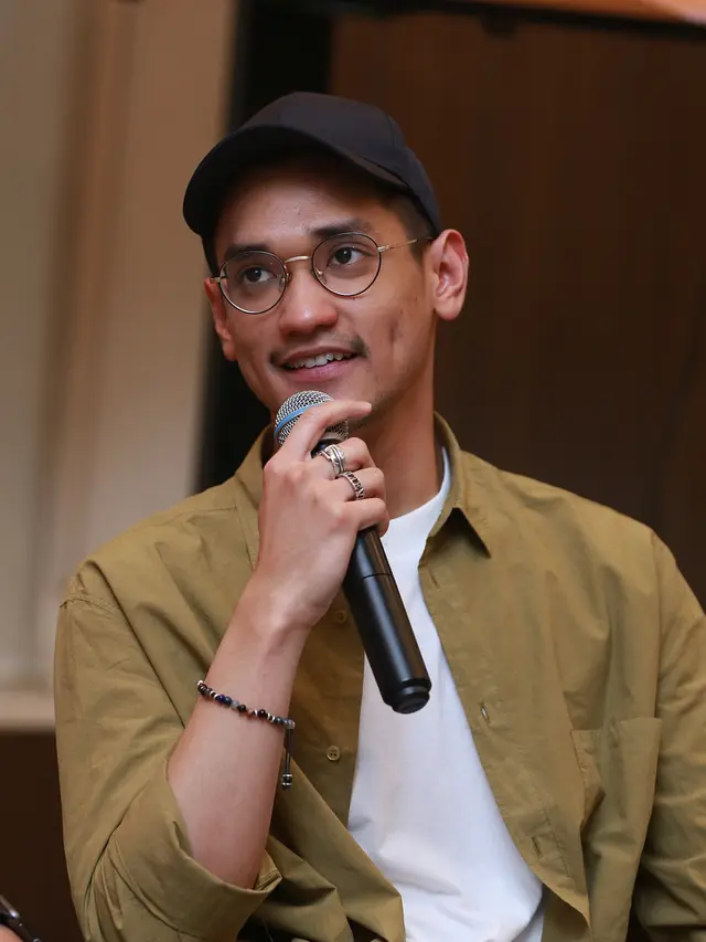 [Fimela] Afgan Syahreza