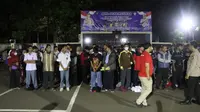 Diduga Hendak Tawuran, 80 Pelajar di Tangerang Diamankan Polisi
