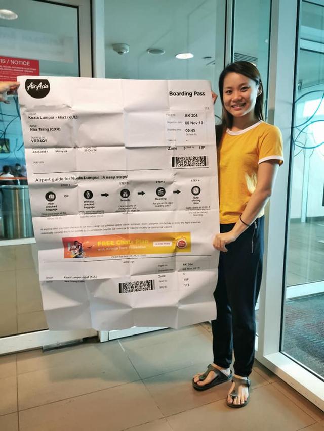 tiket pesawat tak biasa