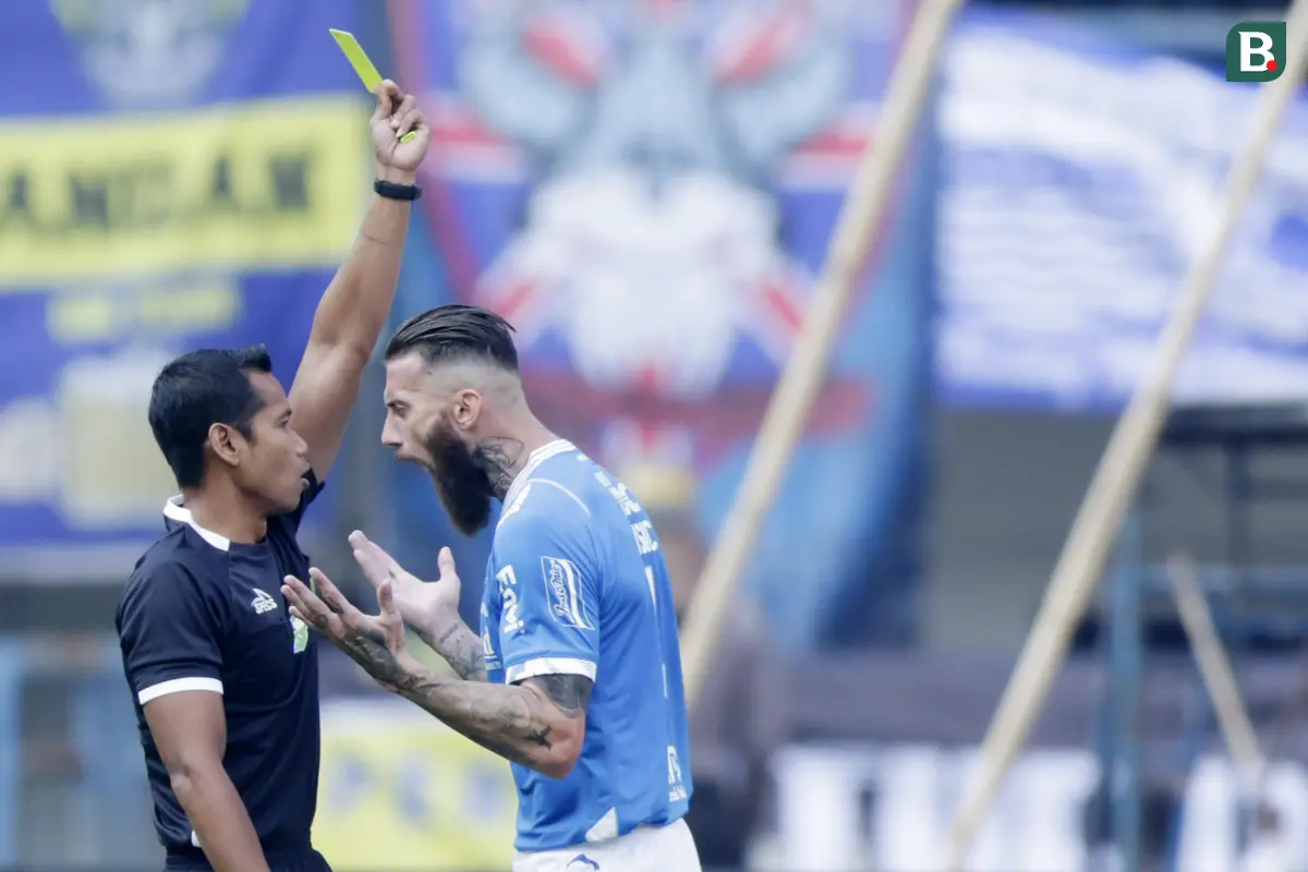 Liga 1 Indonesia 2018 : Persib Bandung Vs Persija Jakarta