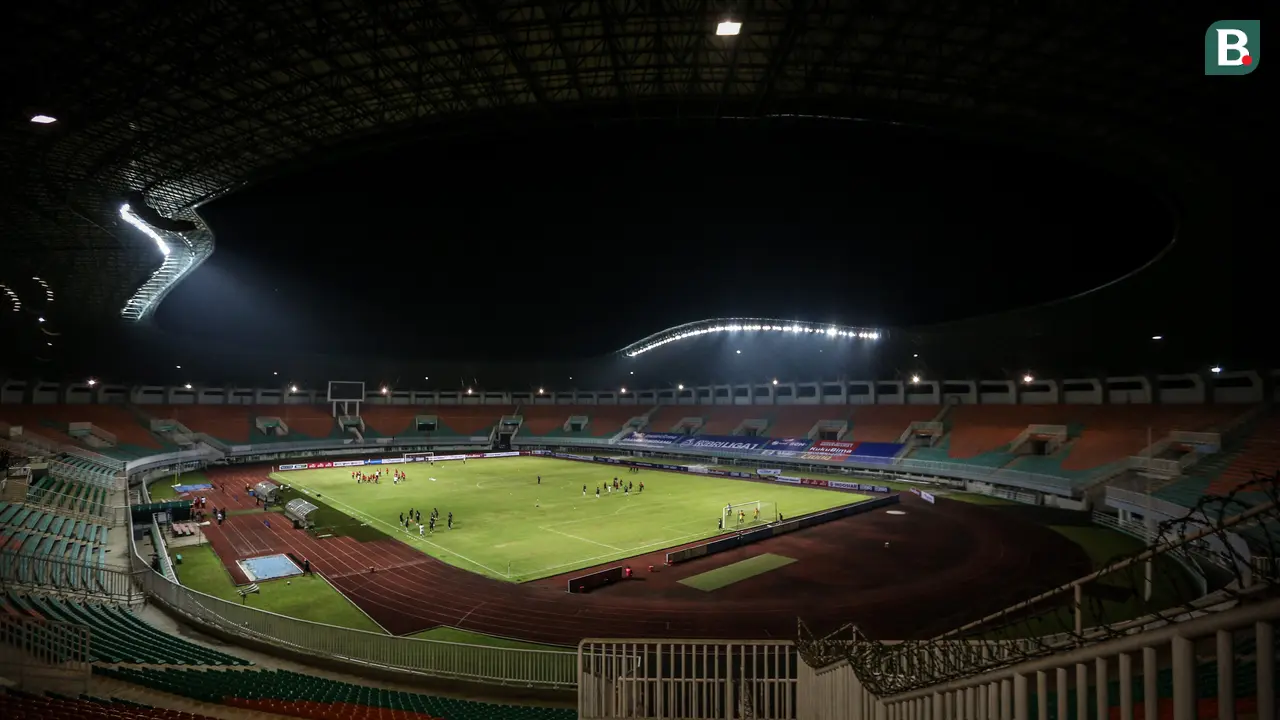 BRI Liga 1 2021: Persipura Jayapura vs Persita Tangerang