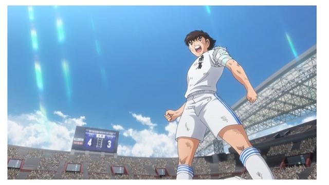 Captain Tsubasa Episode 51