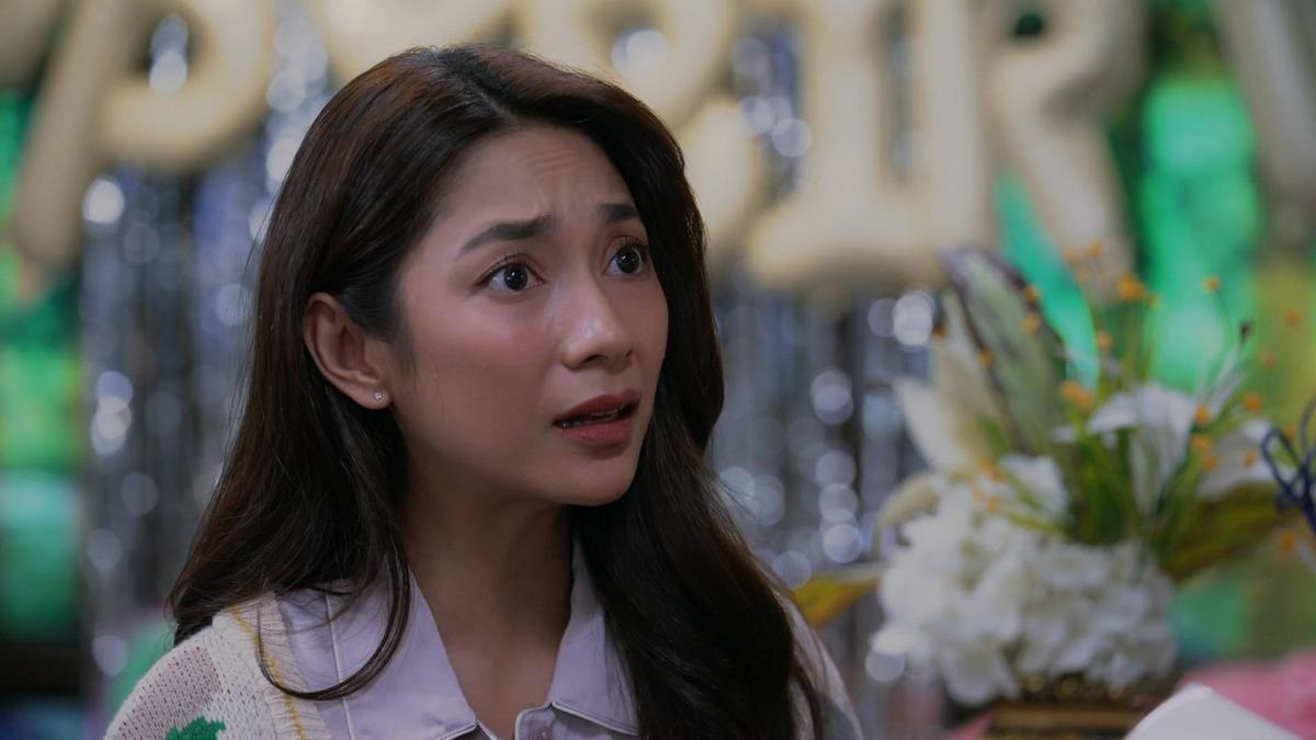 Dinda Kirana Perankan Salma yang Punya Trauma di Luka Cinta, Ngaku Tak Ada Referensi Tontonan dan Jarang Nonton Film