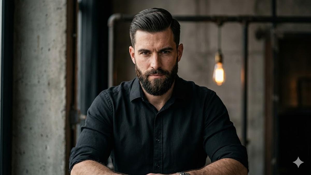 13 Model Rambut Pria Brewok, Pilihan Gaya untuk Tampilan Maskulin dan Tegas