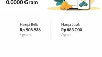 Cara Menabung Emas di BSI, Panduan Lengkap lewat BYOND Mulai Rp50 Ribu