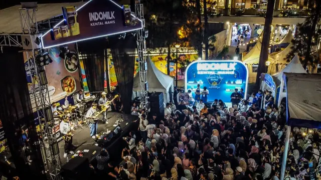 Festival Takjil Indomilk