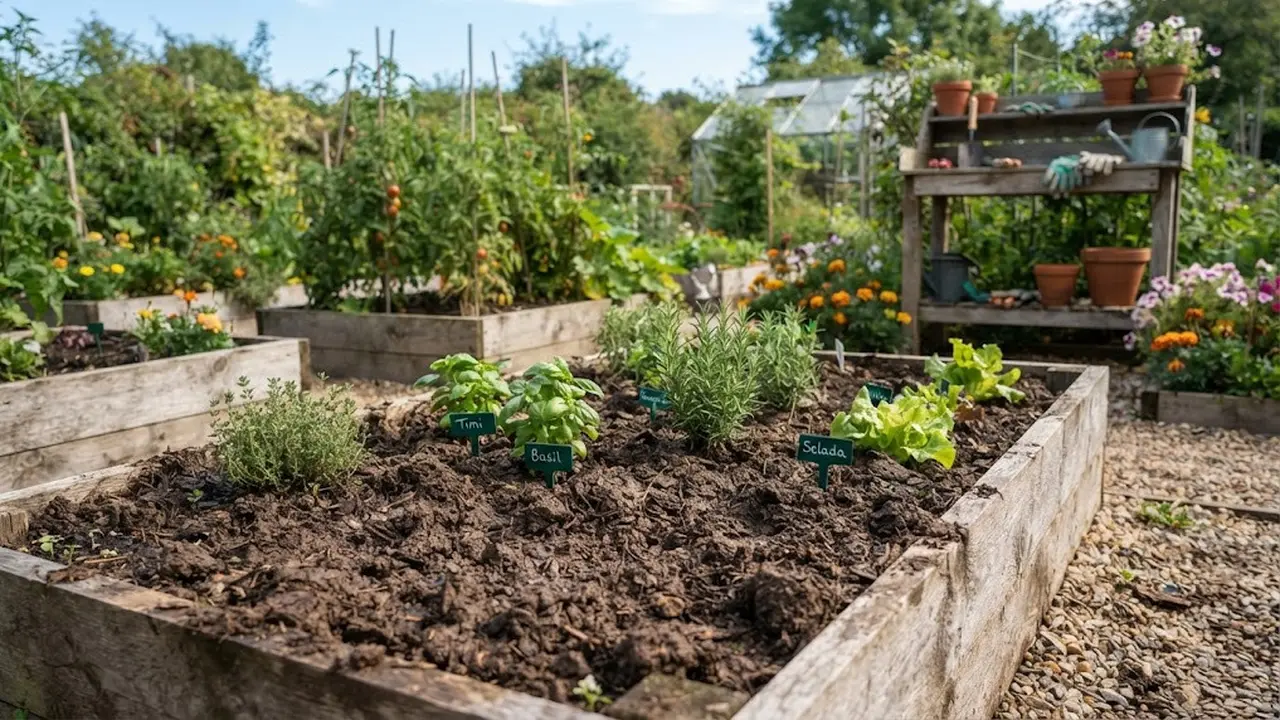 Memperbaiki Tanah Liat untuk Berkebun