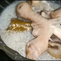 Bukan Dipresto, Ini Cara Rebus Kaki Kambing Agar Empuk dan Tidak Bau Prengus (YouTube/Dapoer Mamih Wiwi)