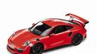Inikah Tampang dari Porsche 911 GT3 RS?