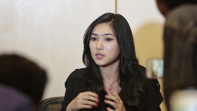 Isyana Sarasvati (Adrian Putra/bintang.com)