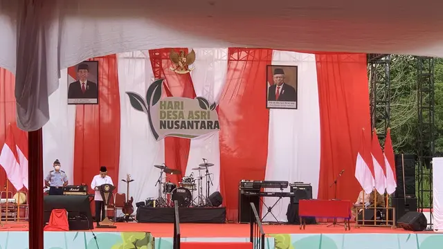 Wakil Presiden (Wapres) Ma'ruf Amin