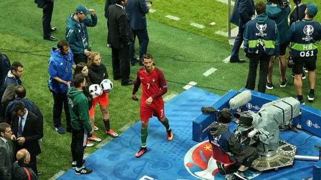 Cristiano Ronaldo