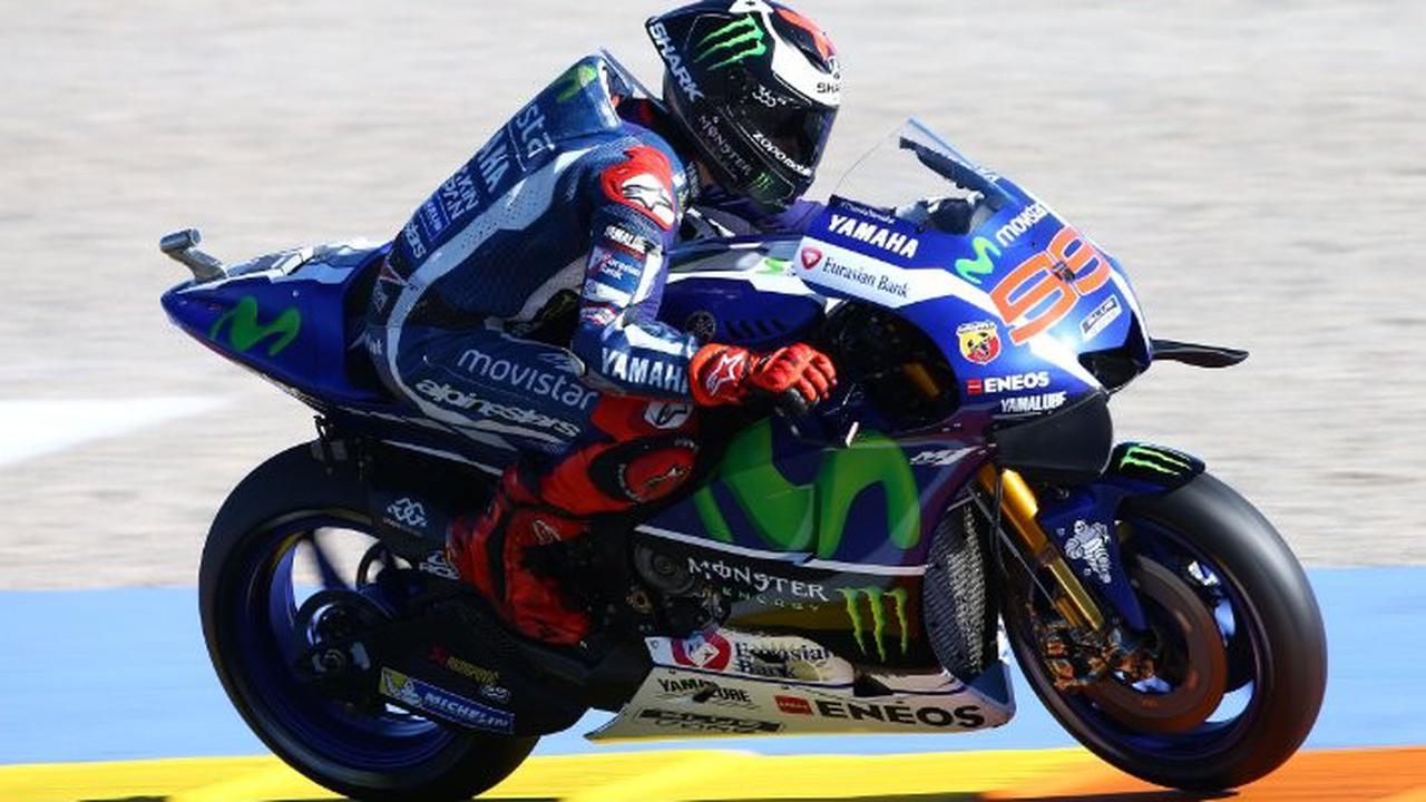 Jorge Lorenzo