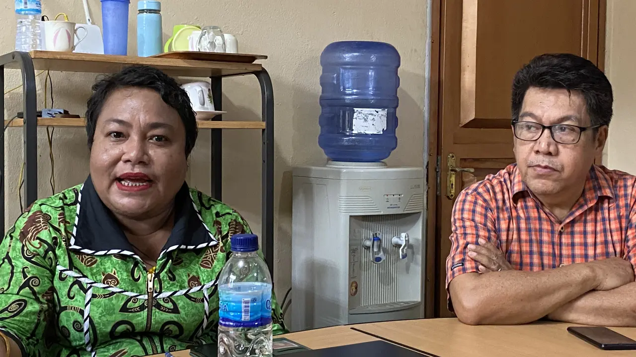 Koordinator Konsorsium GEDSI Siti Akmiati (Liputan6.com/Ady Anugrahadi)