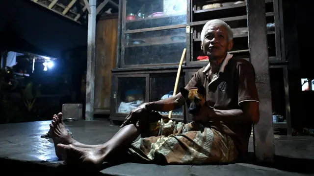 Warga Bali Terkejut Malam-Malam Didatangi Jokowi