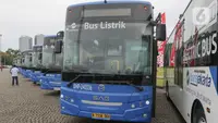 TransJakarta Siap Tambah Layanan di Terminal dan Stasiun, Antisipasi Lonjakan Arus Mudik Lebaran