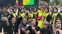Bangga, Nasida Ria Bawa Qasidah Melantun dalam Event Seni Akbar di Jerman. (instagram.com/nasidariasemarang)