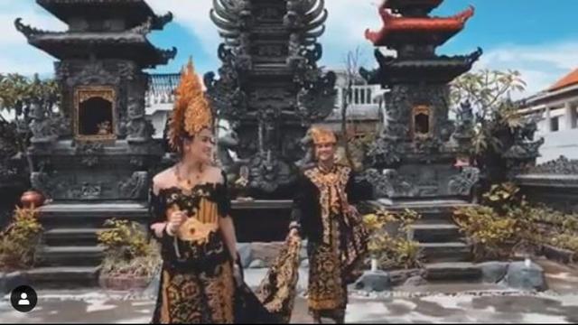 Dwi Andhika - Chika Jessica (Foto: Instagram/@dwiandhika3486)