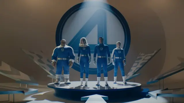 Marvel rilis film Fantastic Four: First Steps. (credit: youtube.com/@marvel)