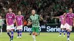 Gelandang Maccabi Haifa, Omer Atzili berselebrasi usai mencetak gol ke gawang Juventus pada pertandingan lanjutan grup H Liga Champions di stadion Sammy Ofer di kota Haifa pada 11 Oktober 2022. Atzili  mencetak dua gol dan mengantar Maccabi Haifa menang atas Juventus 2-0. (AFP/Ronaldo Schemidt)
