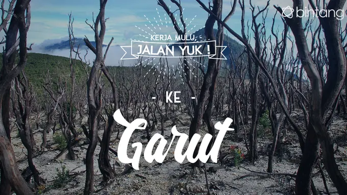 Kerja Mulu, Jalan Yuk!