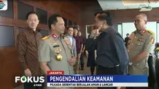 Tim Satgas, dibentuk sebagai bentuk perhatian khusus Kapolri, menyusul adanya seorang wanita yang jadi korban penjambretan.