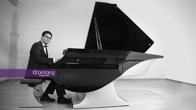 [Bintang] Eksklusif Ananda Sukarlan