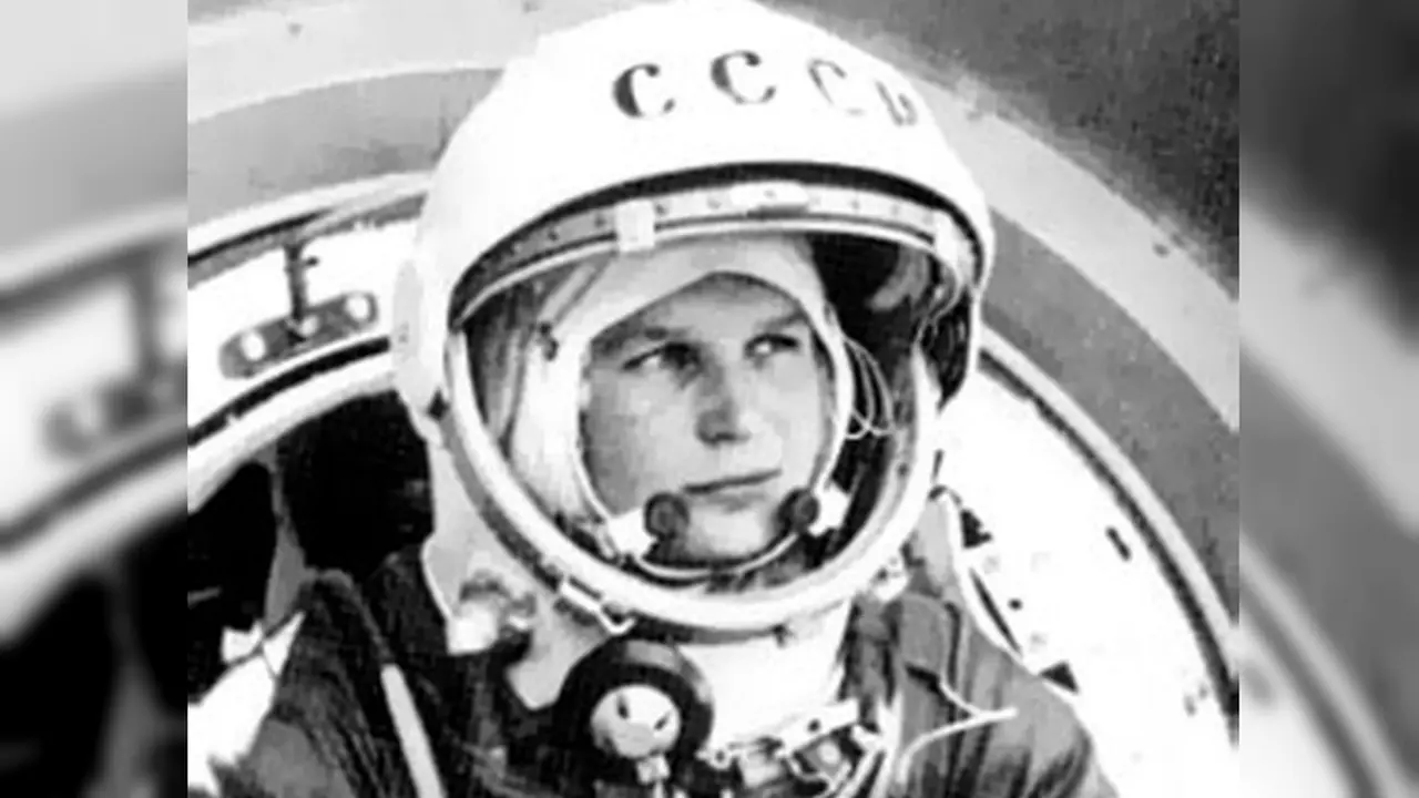 Valentina Tereshkova