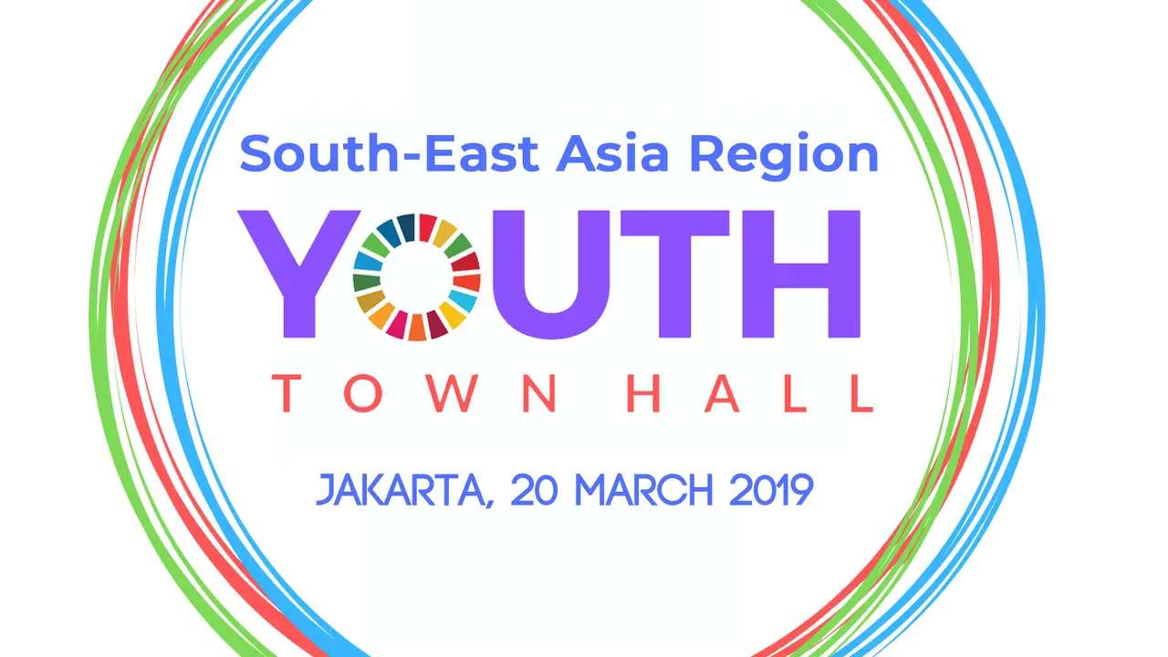 South East Asia Regional (SEAR) Youth Town Hall 2019
