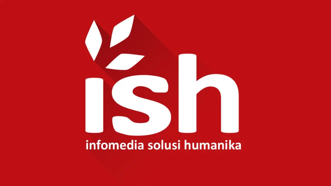 logo PT Infomedia Solusi Humanika